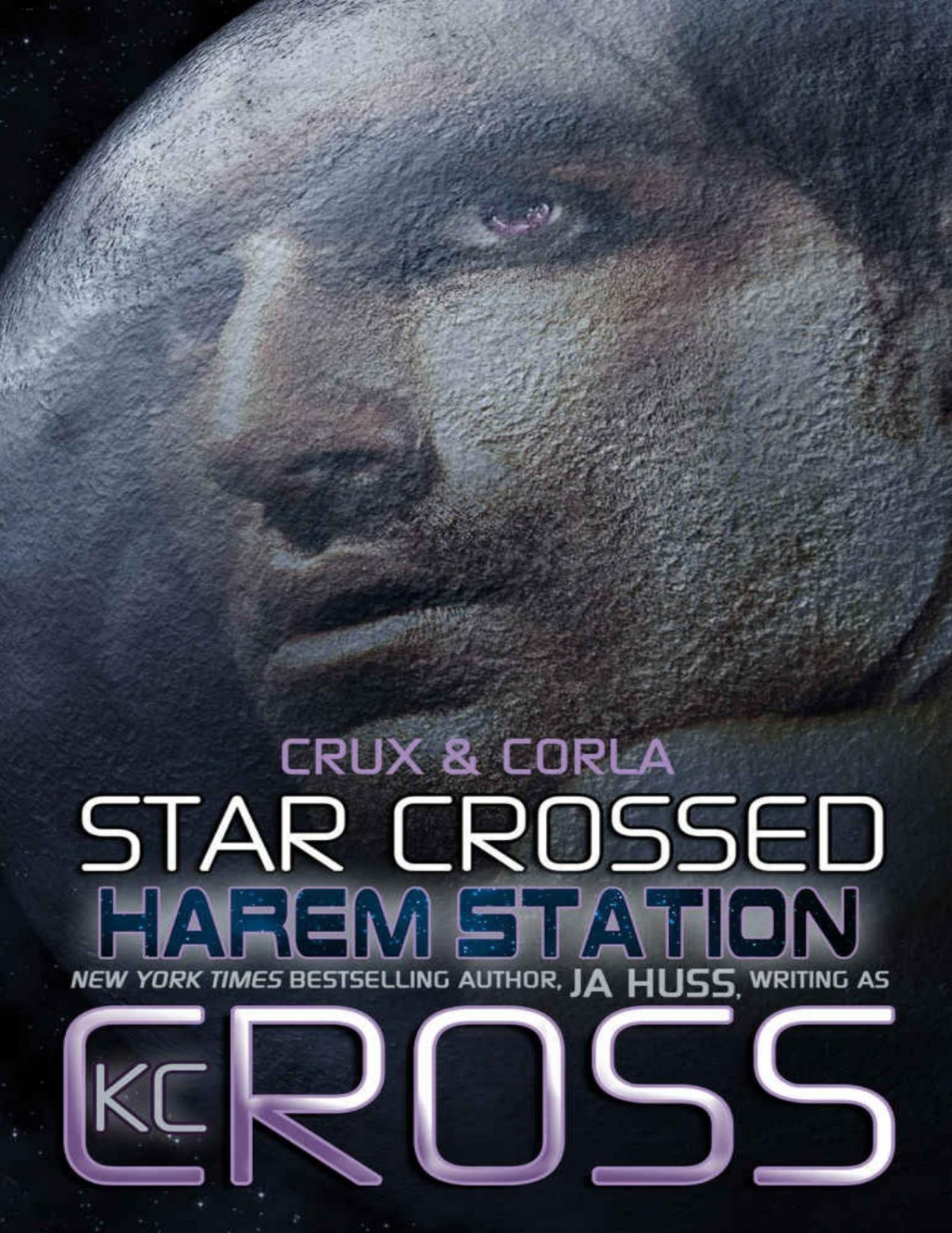 Star Crossed Scifi Alien Romance Harem Station Book 2 Ja Huss Huss