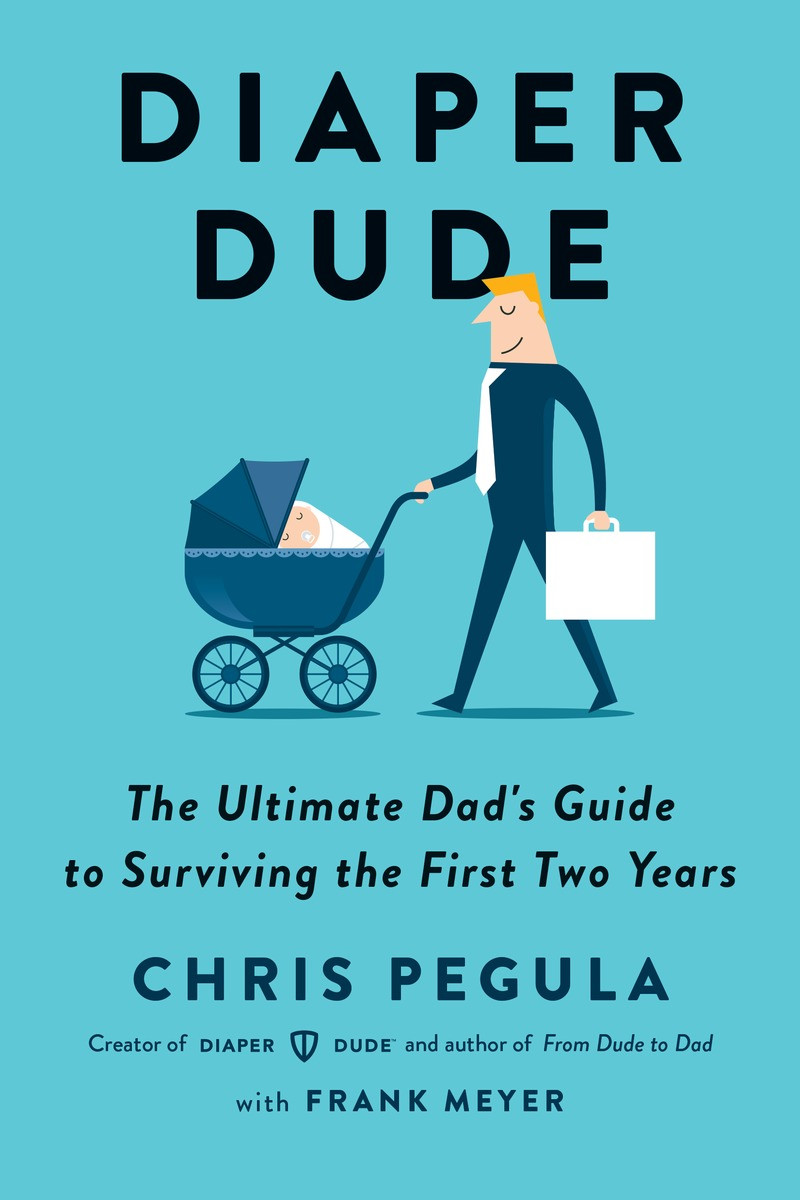 Diaper Dude Chris Pegula