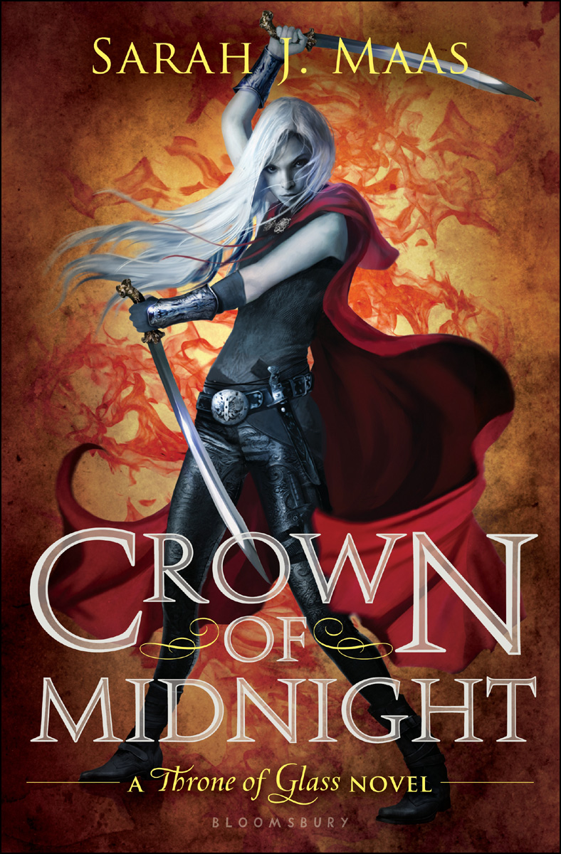 Crown Of Midnight Sarah J Maas