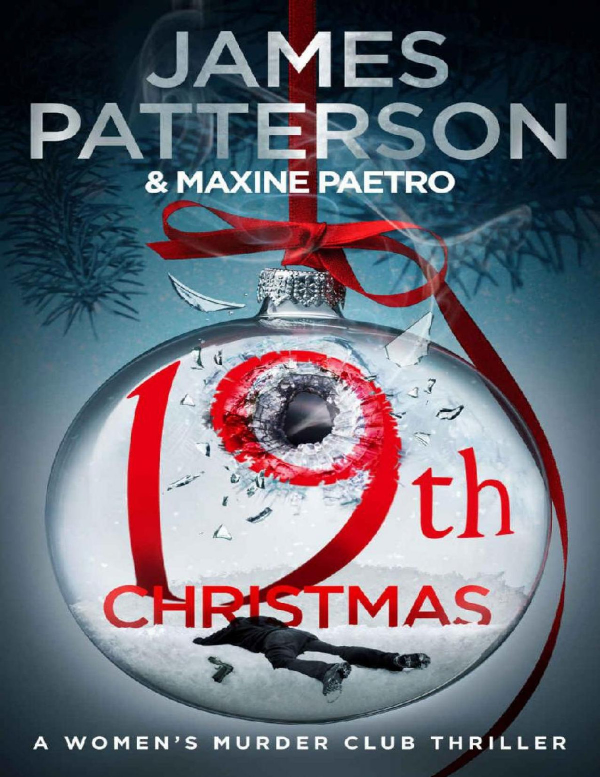 19th Christmas James Patterson
