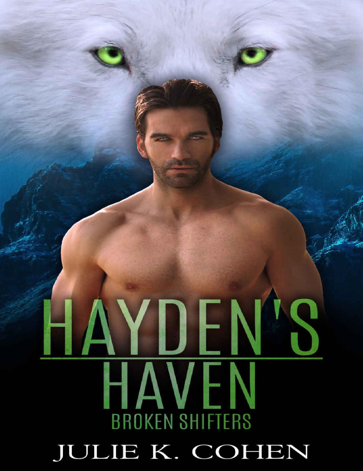 Haydens Haven Broken Shifters Cohen Julie K