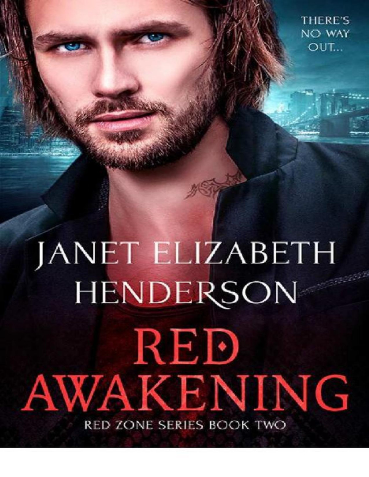 Red Awakening Red Zone Janet Elizabeth Henderson Henderson