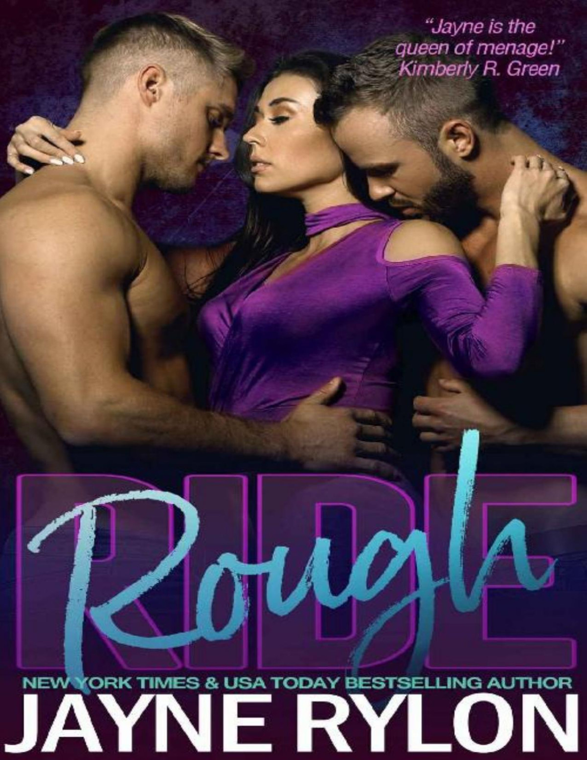 Rough Ride Powertools Hot Rides Book 5 Jayne Rylon Rylon