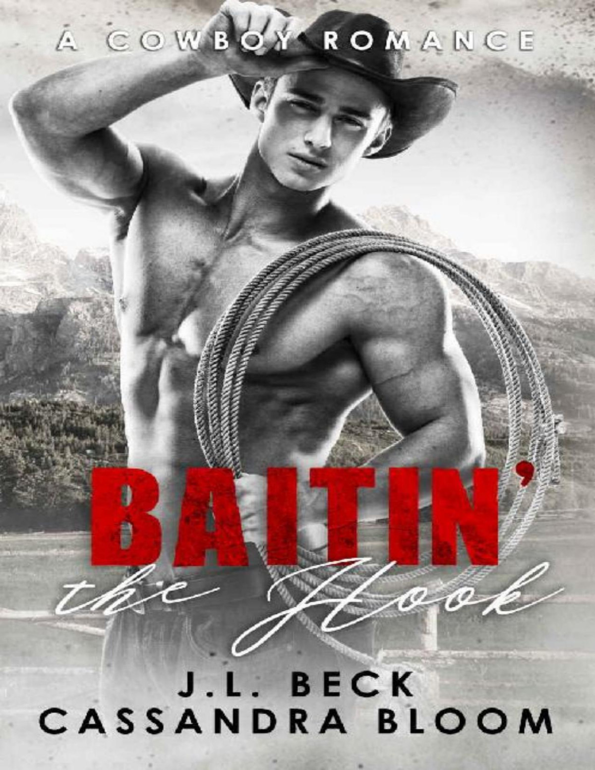 Baitin The Hook A Cowboy Romance Triple K Ranch Book 3 Jl Beck Cassandra Bloom Beck