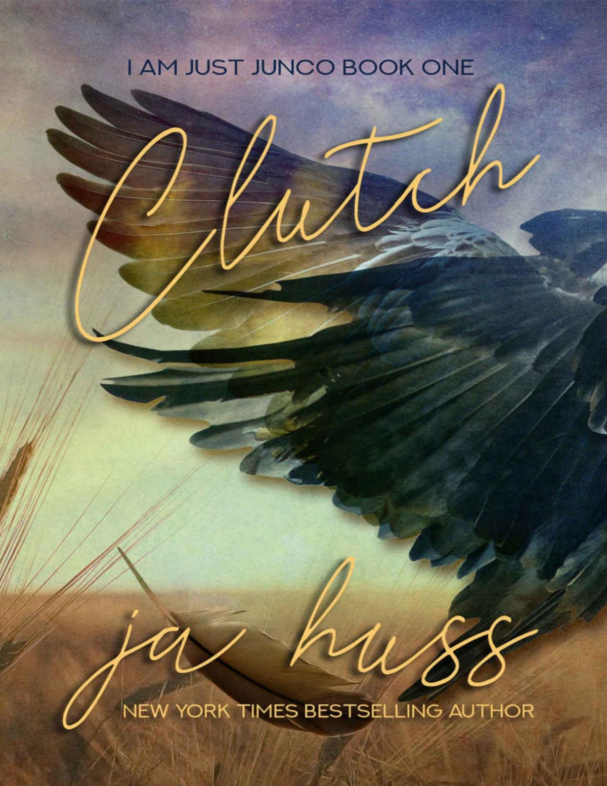 Clutch I Am Just Junco Book 1 Ja Huss Huss Ja