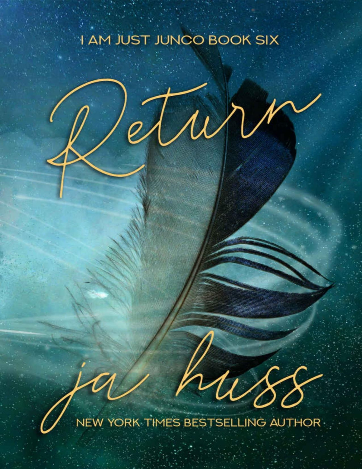 Return I Am Just Junco Book 5 Ja Huss Huss Ja