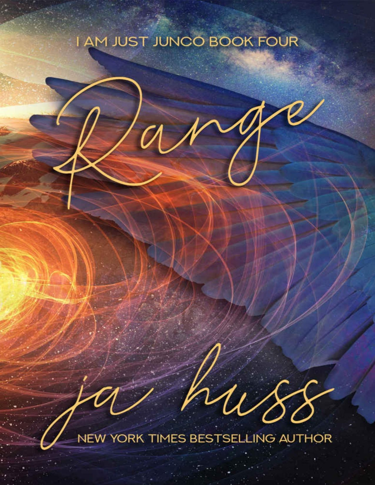 Range I Am Just Junco Book 4 Ja Huss Huss Ja