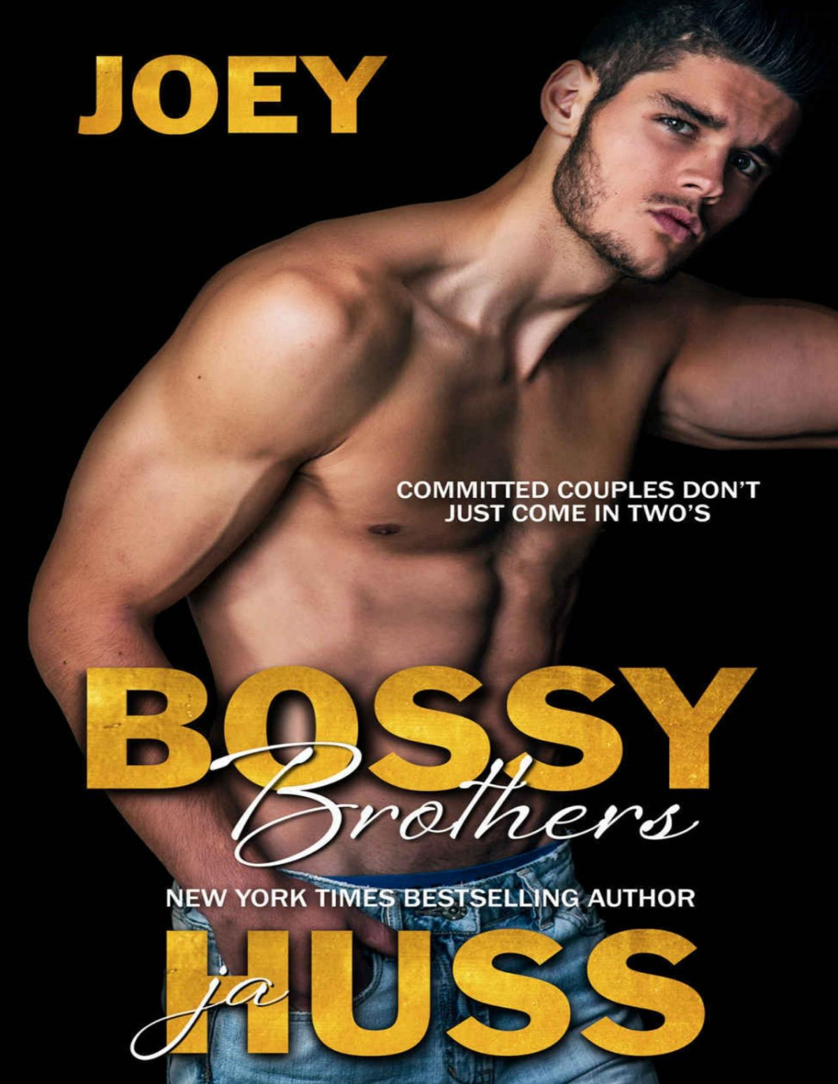 Bossy Brothers Joey Ja Huss Huss Ja