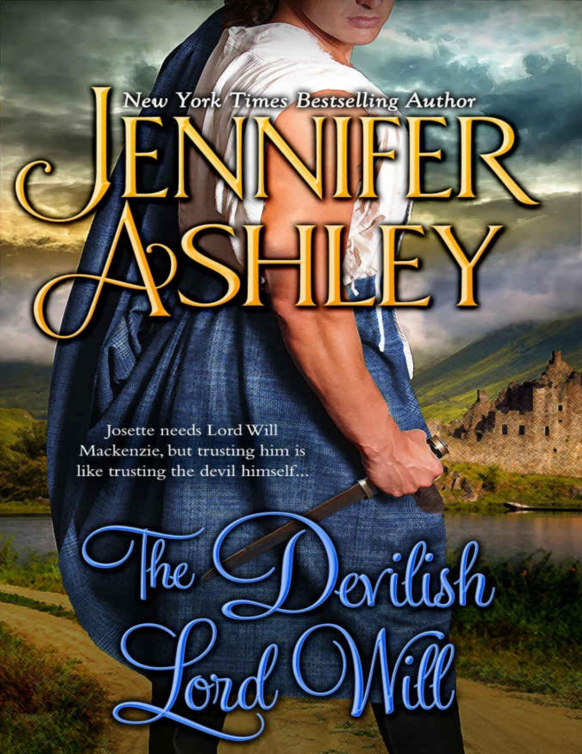 The Devilish Lord Will Mackenzies Book 10 Ashley Jennifer