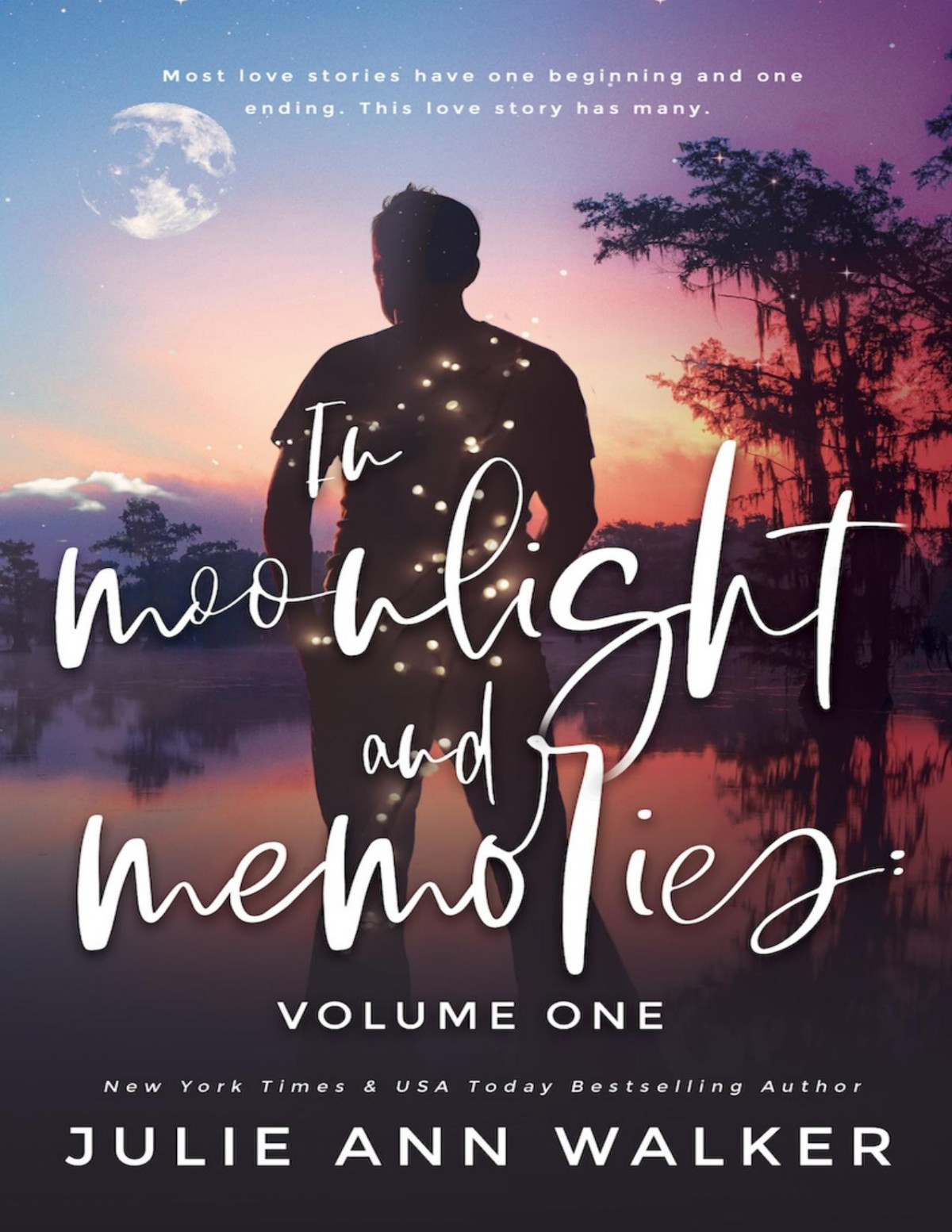 Volume One In Moonlight And Memories 1 Julie Ann Walker