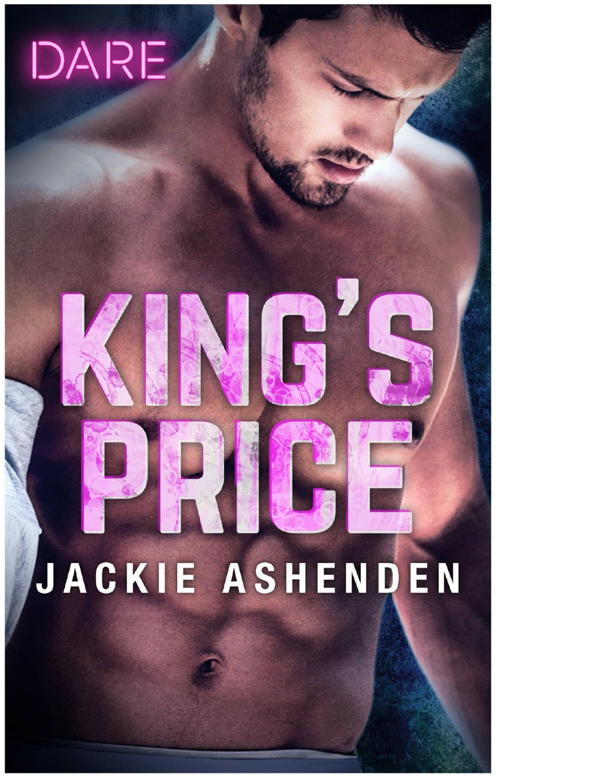 Kings Price Jackie Ashenden