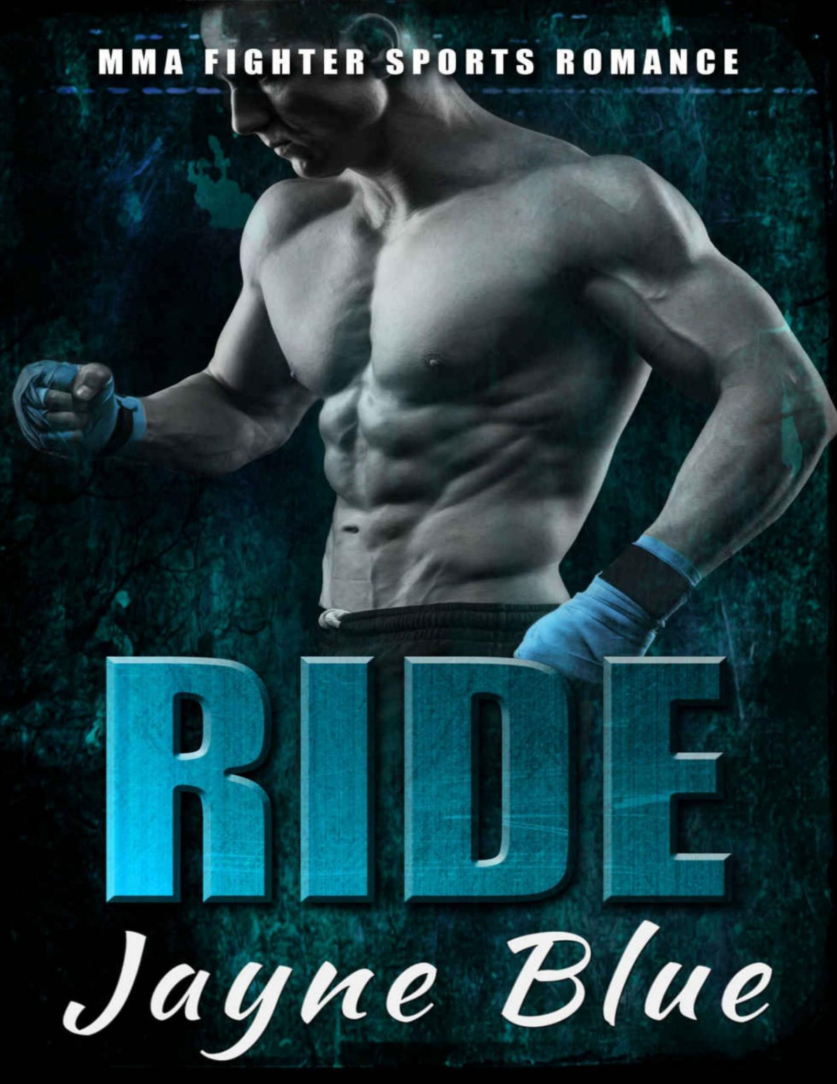 Ride Mma Fighter Sports Romance Uncaged Book 1 Jayne Blue Blue