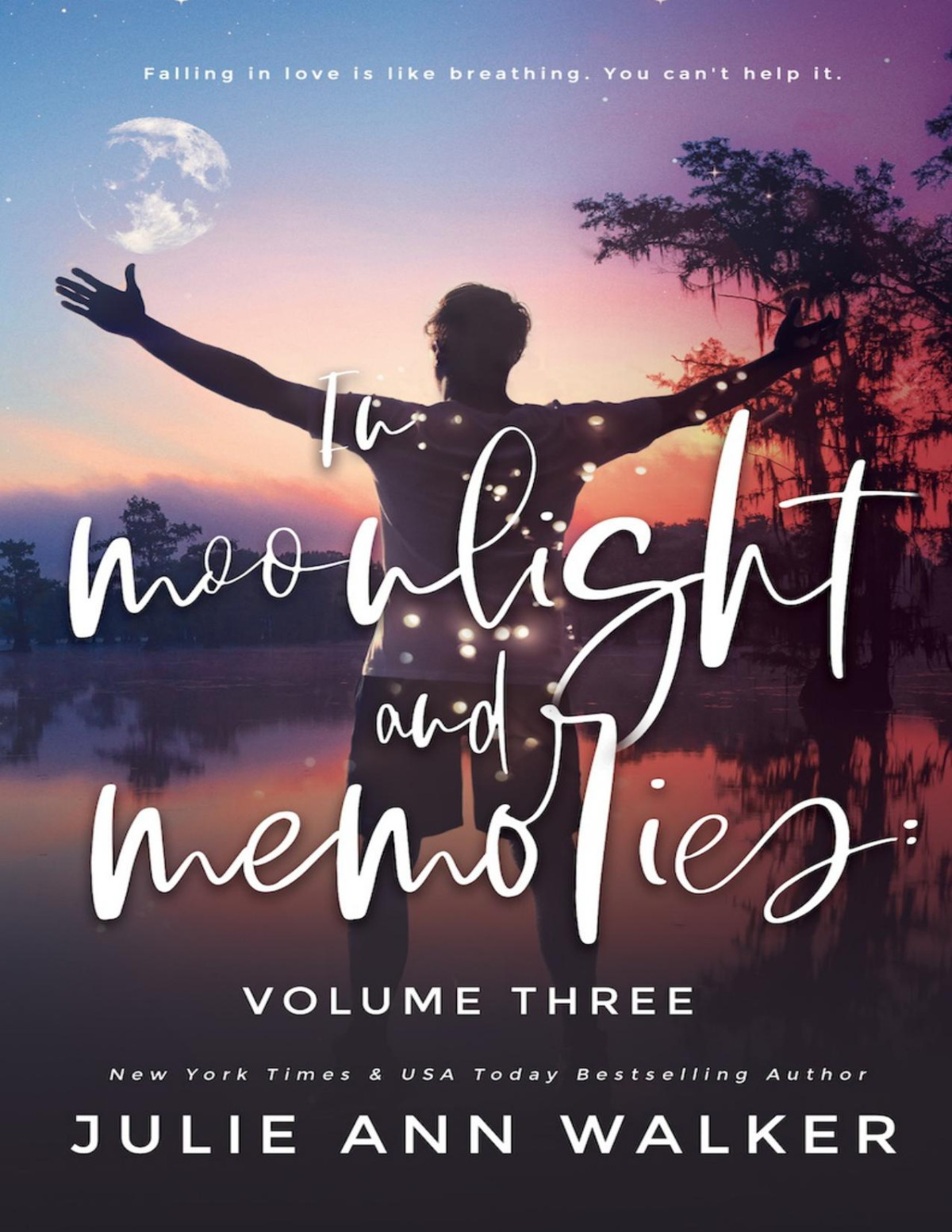 Volume Three In Moonlight And Memories 3 Julie Ann Walker