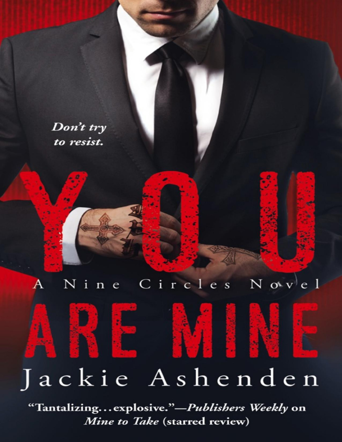 You Are Mine Jackie Ashenden Ashenden Jackie