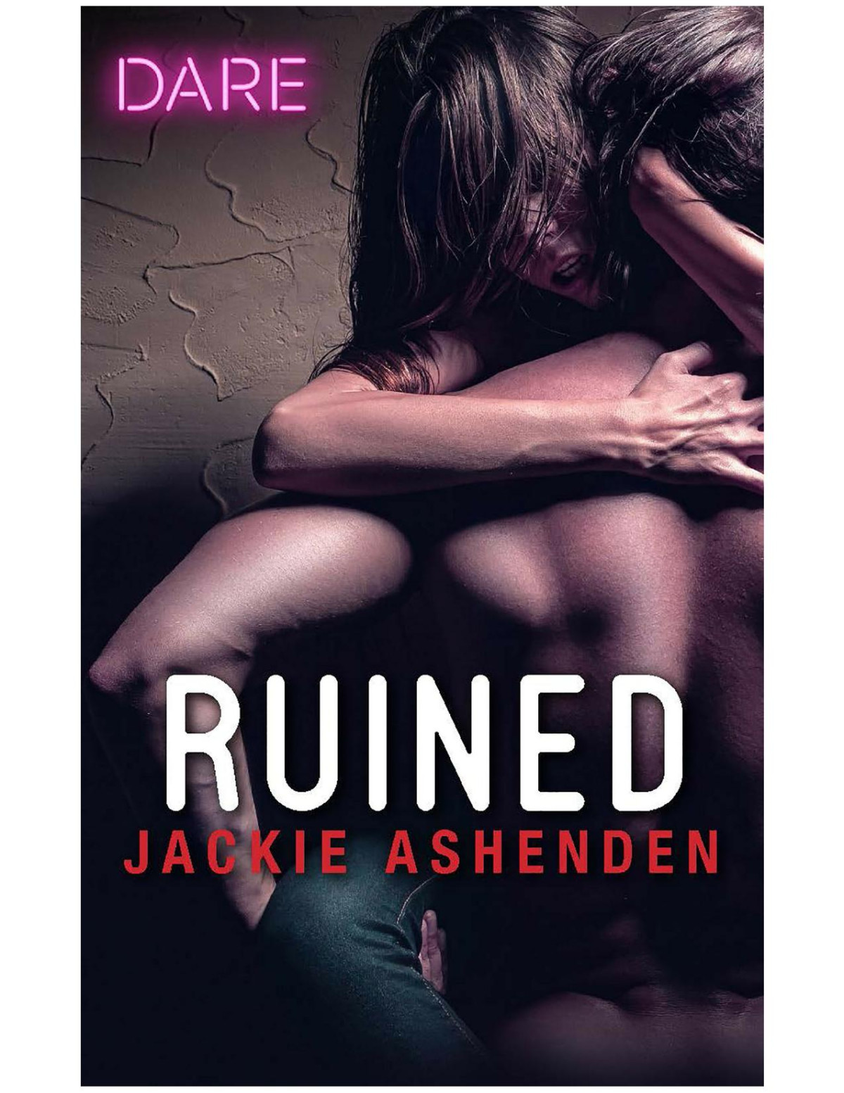 Ruined Jackie Ashenden