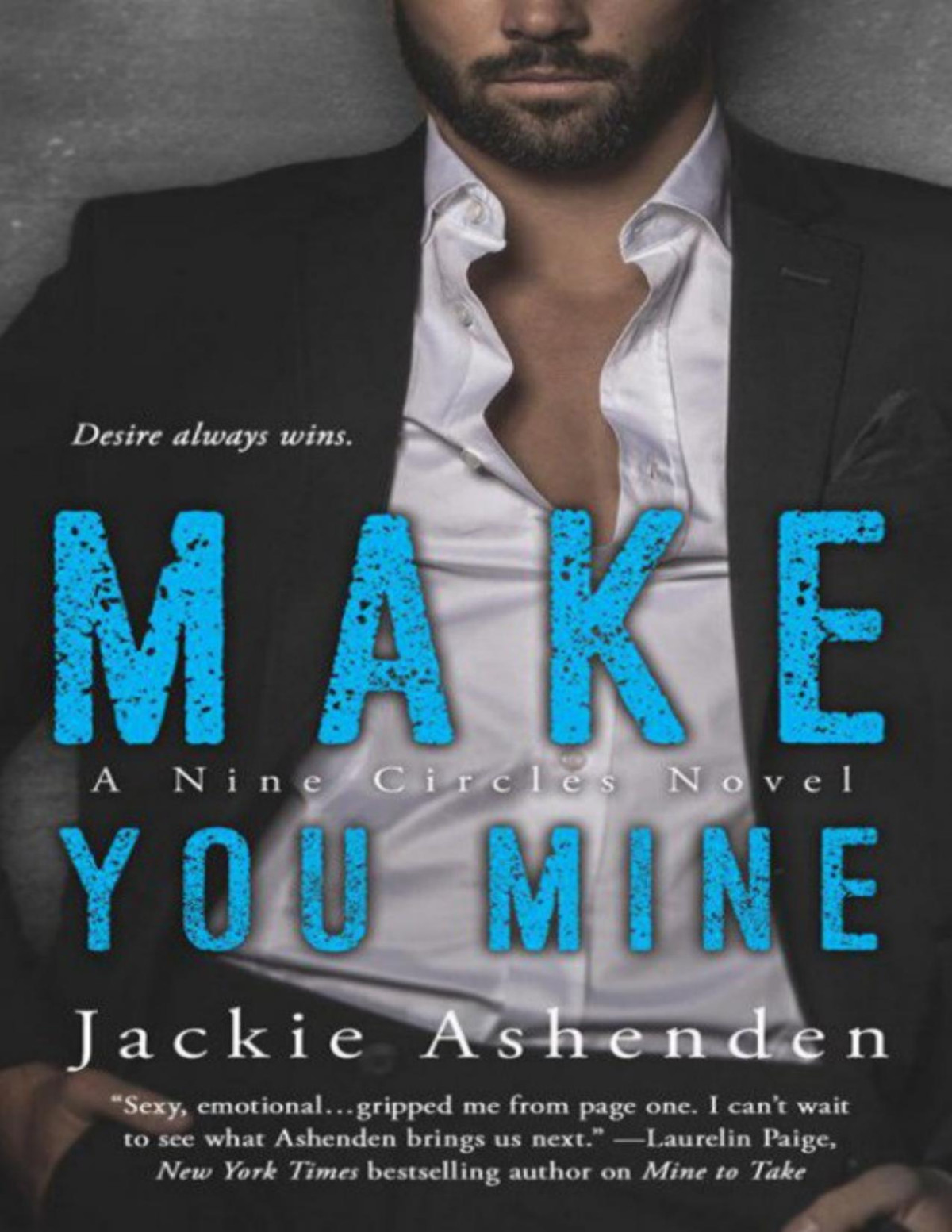 Make You Mine Jackie Ashenden Ashenden Jackie