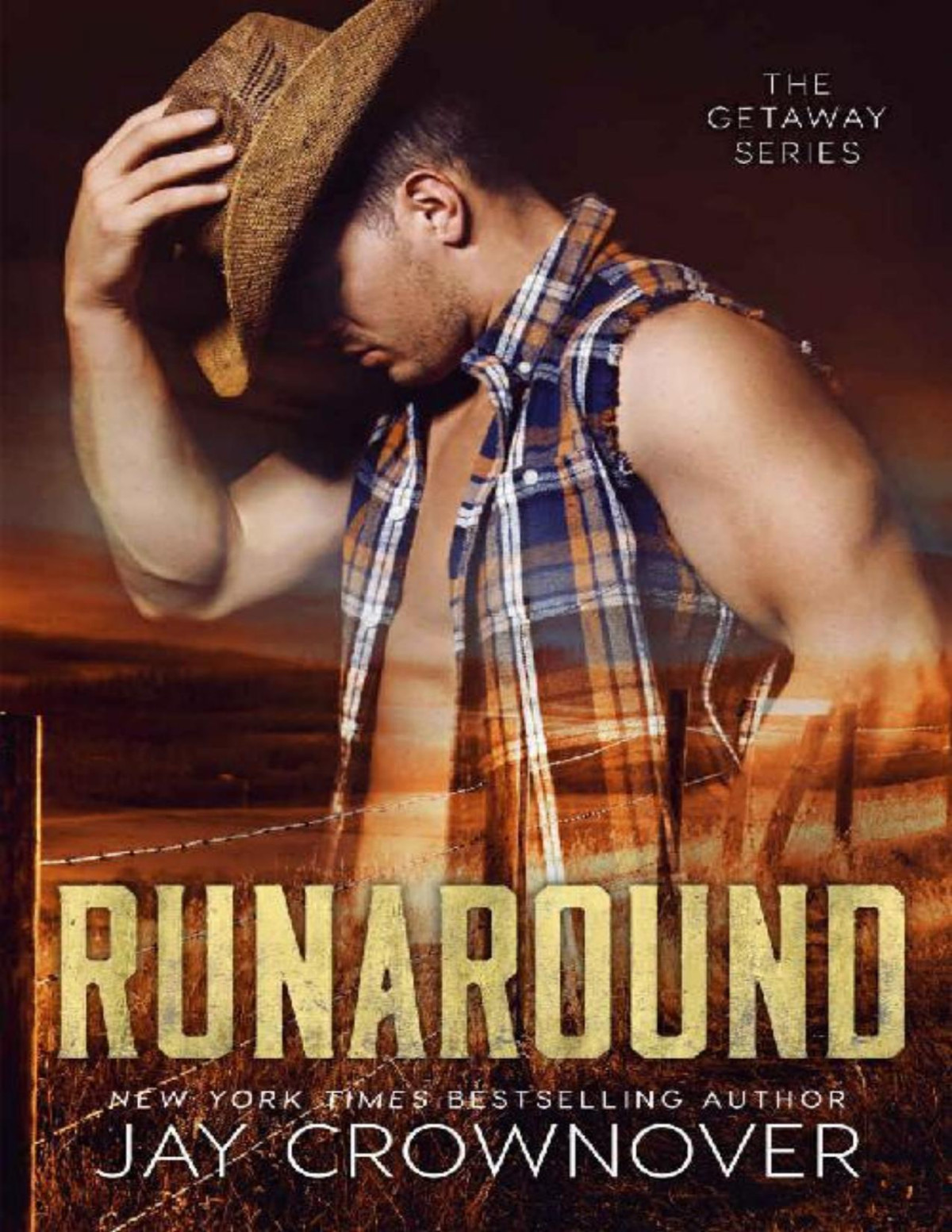 Runaround Getaway Series Book 4 Jay Crownover Crownover Jay