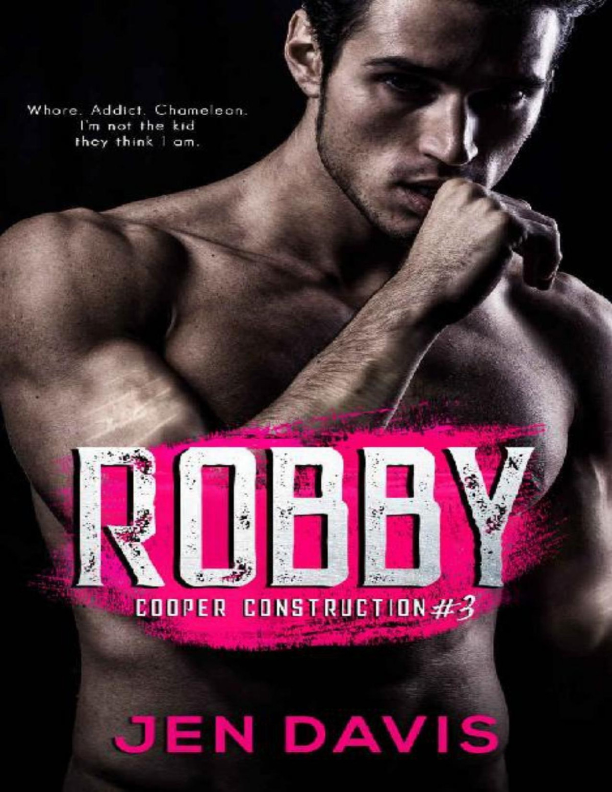 Robby Cooper Construction Book 3 Jen Davis Davis Jen