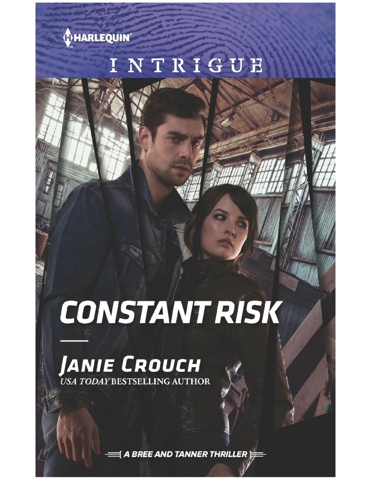 Constant Risk Janie Crouch