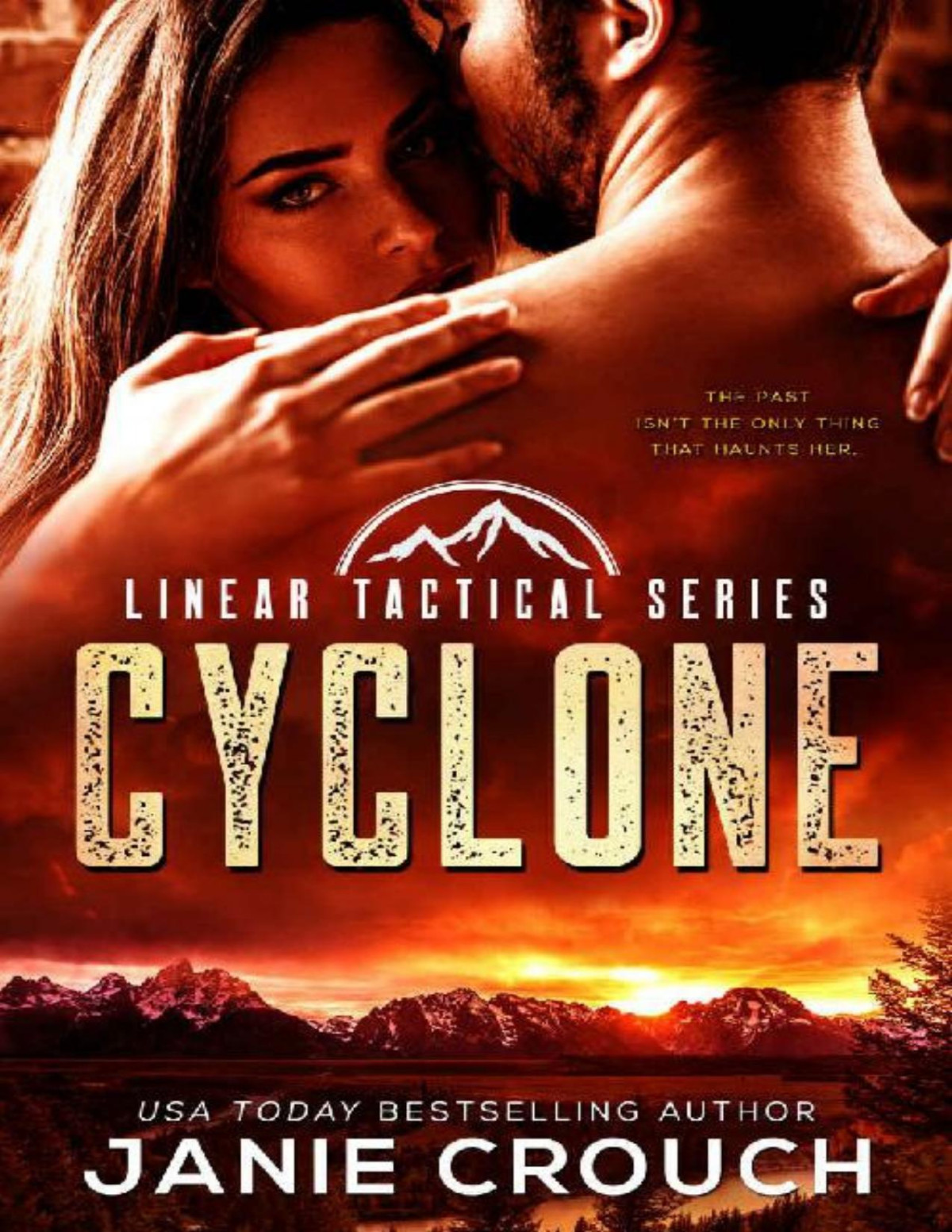 Cyclone A Linear Tactical Romantic Suspense Standalone Janie Crouch Crouch