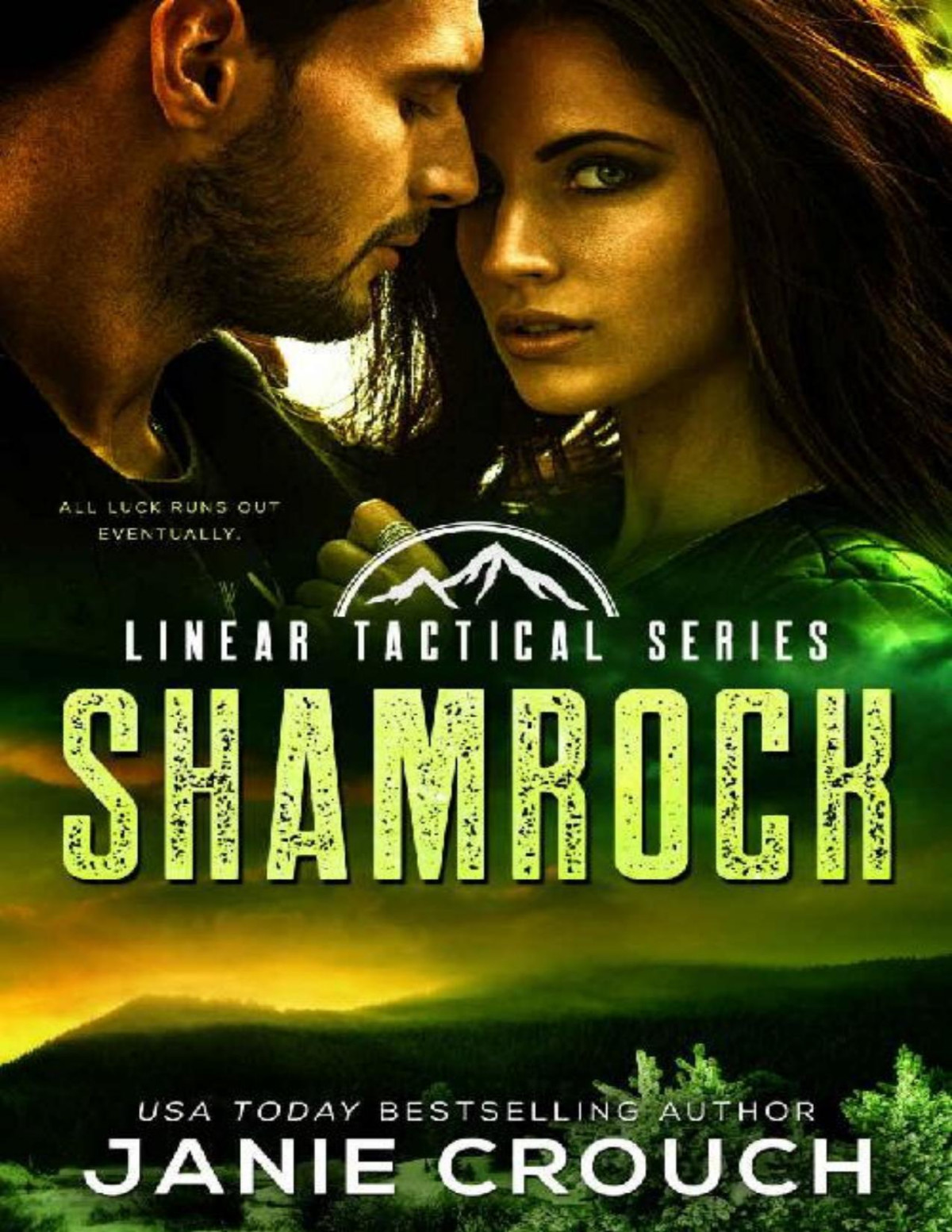 Shamrock A Linear Tactical Romantic Suspense Standalone Janie Crouch Crouch