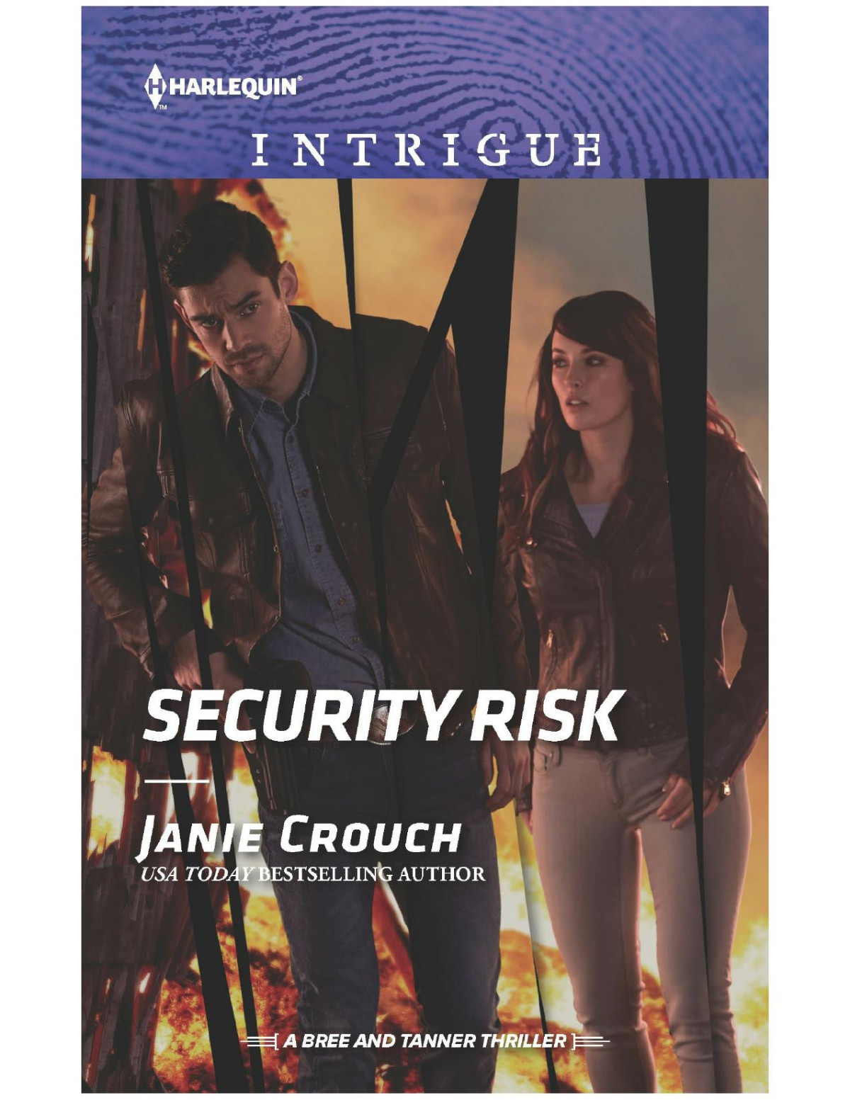 Acceptable Risk Janie Crouch