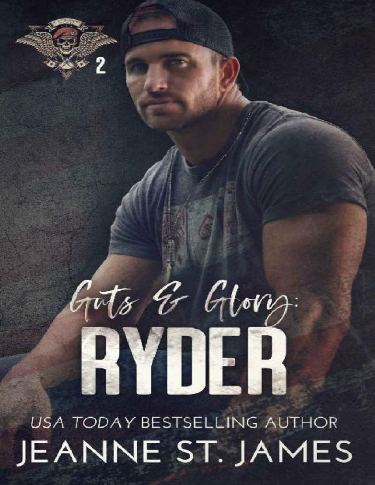 Guts Glory Ryder In The Shadows Security Book 2 Jeanne St James St James