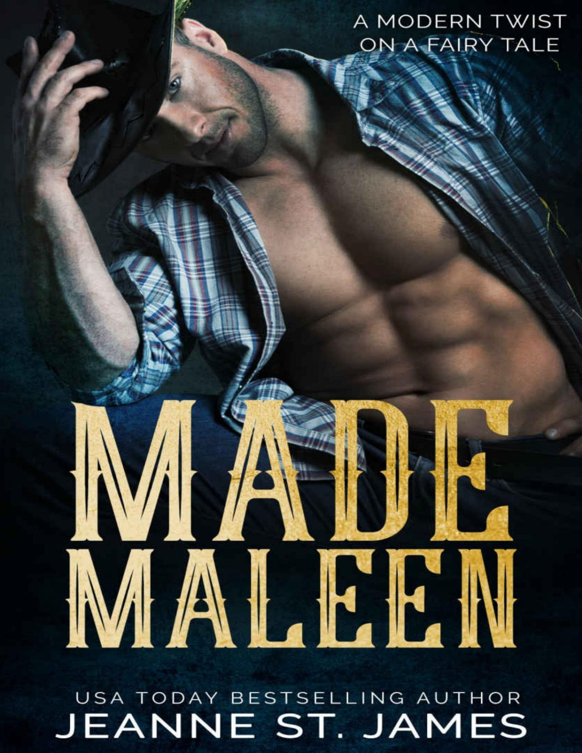 Made Maleena Modern Twist On A Fairy Tale Jeanne St James James