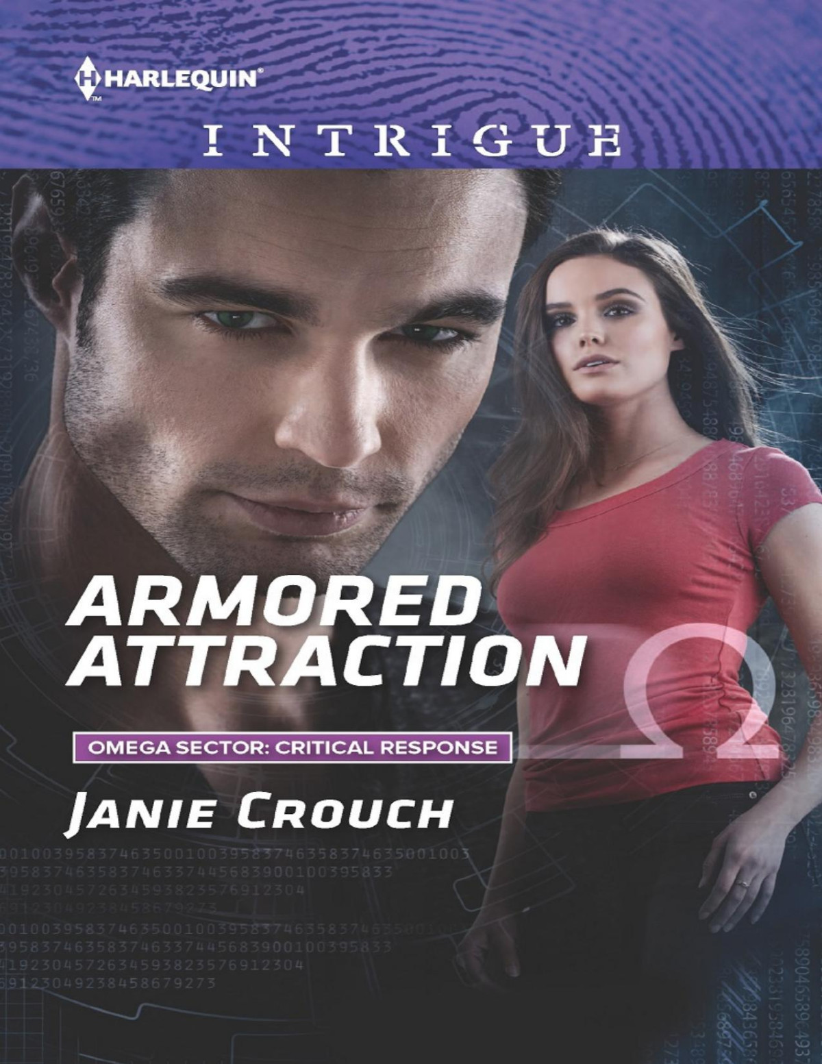 Armored Attraction Janie Crouch