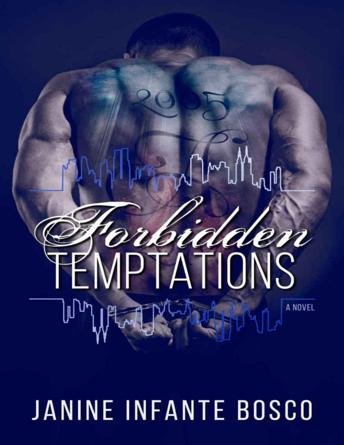 Forbidden Temptations Tempted Series Book 2 Janine Infante Bosco Infante Bosco