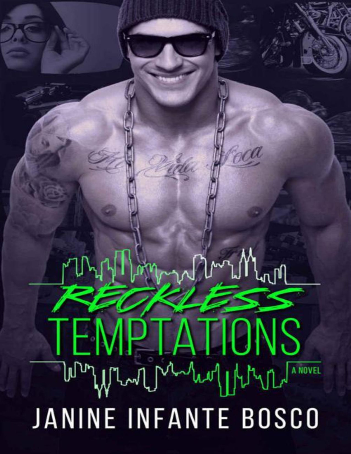 Reckless Temptations The Tempted Series Book 4 Infante Bosco