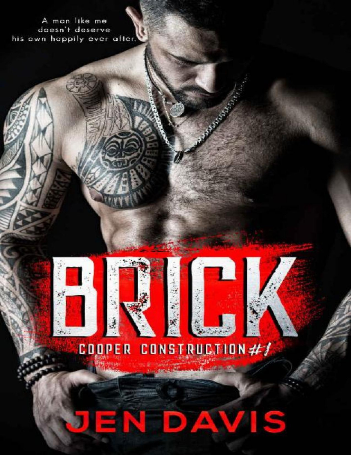 Brick Cooper Construction Book 1 Jen Davis Davis Jen
