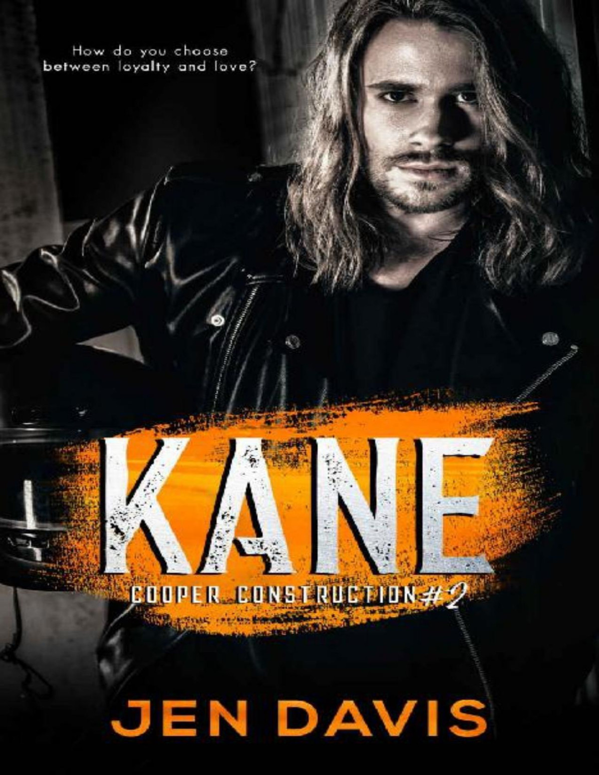 Kane Cooper Construction Book 2 Jen Davis Davis Jen