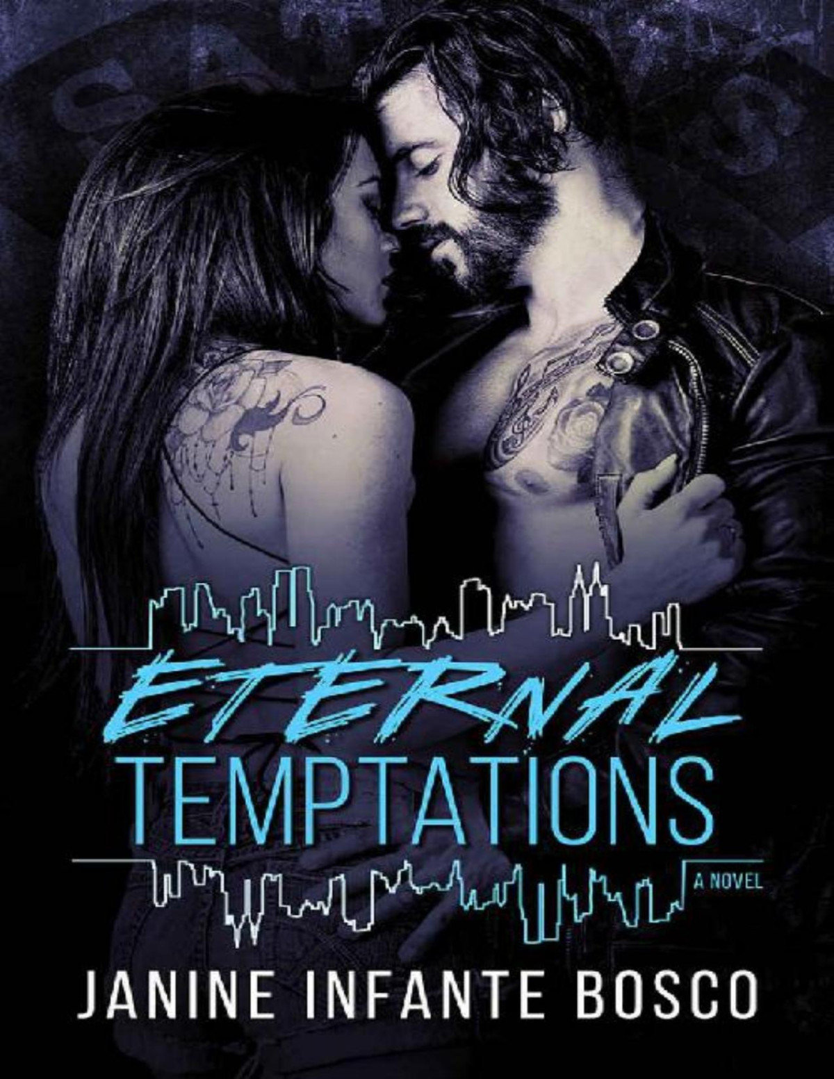 Eternal Temptations The Tempted Series Book 6 Janine Infante Bosco Infante Bosco