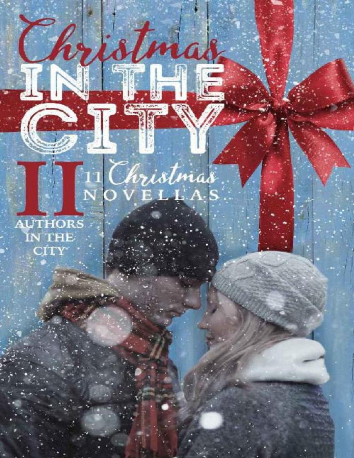 Christmas In The City Ii Samantha Chase Ashlee Taylor Elizabeth Hayes Shari J Ryan Misha Elliott Janine Infante Bosco Madison Street Cs Patra Jennifer L Allen Stephanie Rose Chase