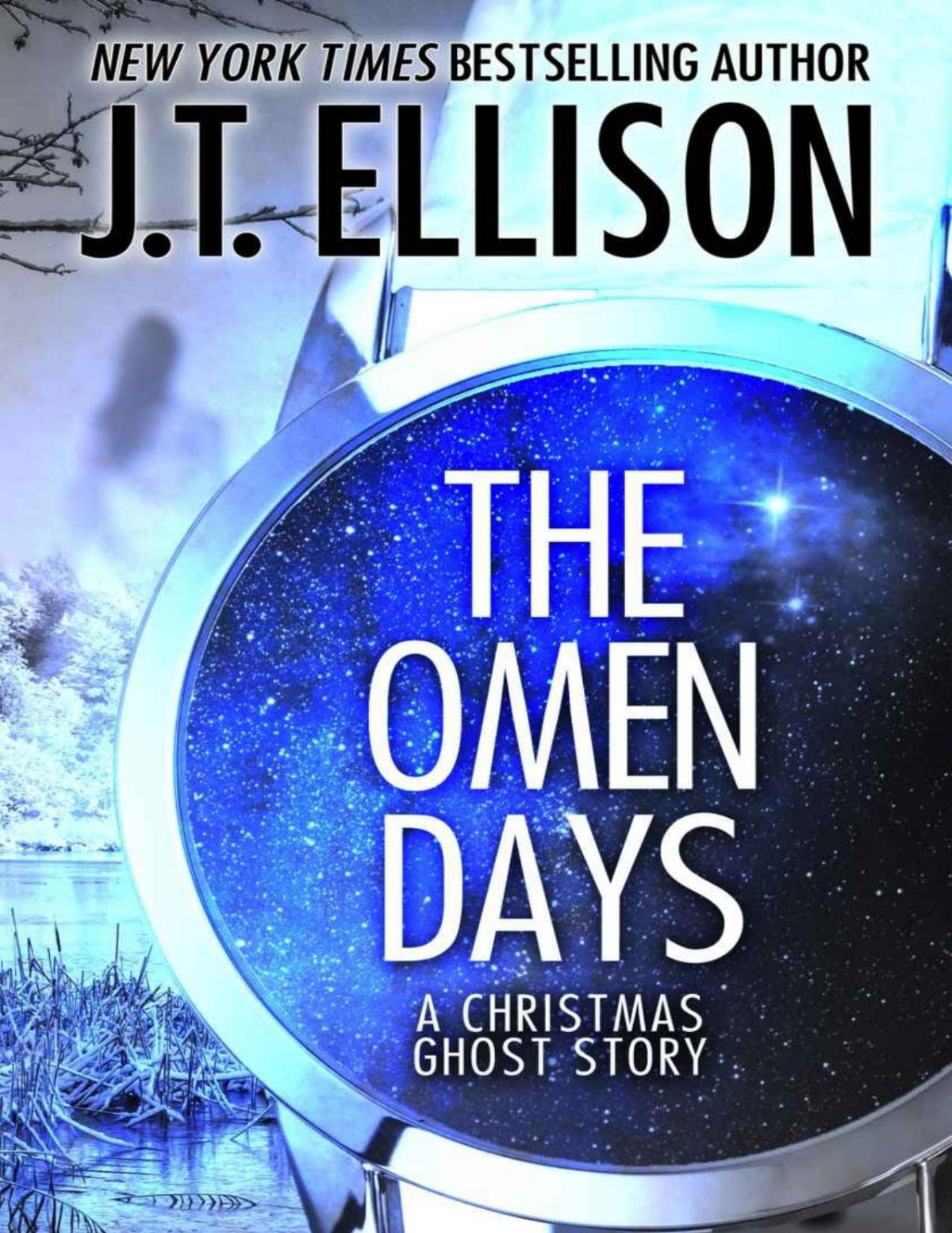 The Omen Days A Christmas Ghost Story Jt Ellison Ellison