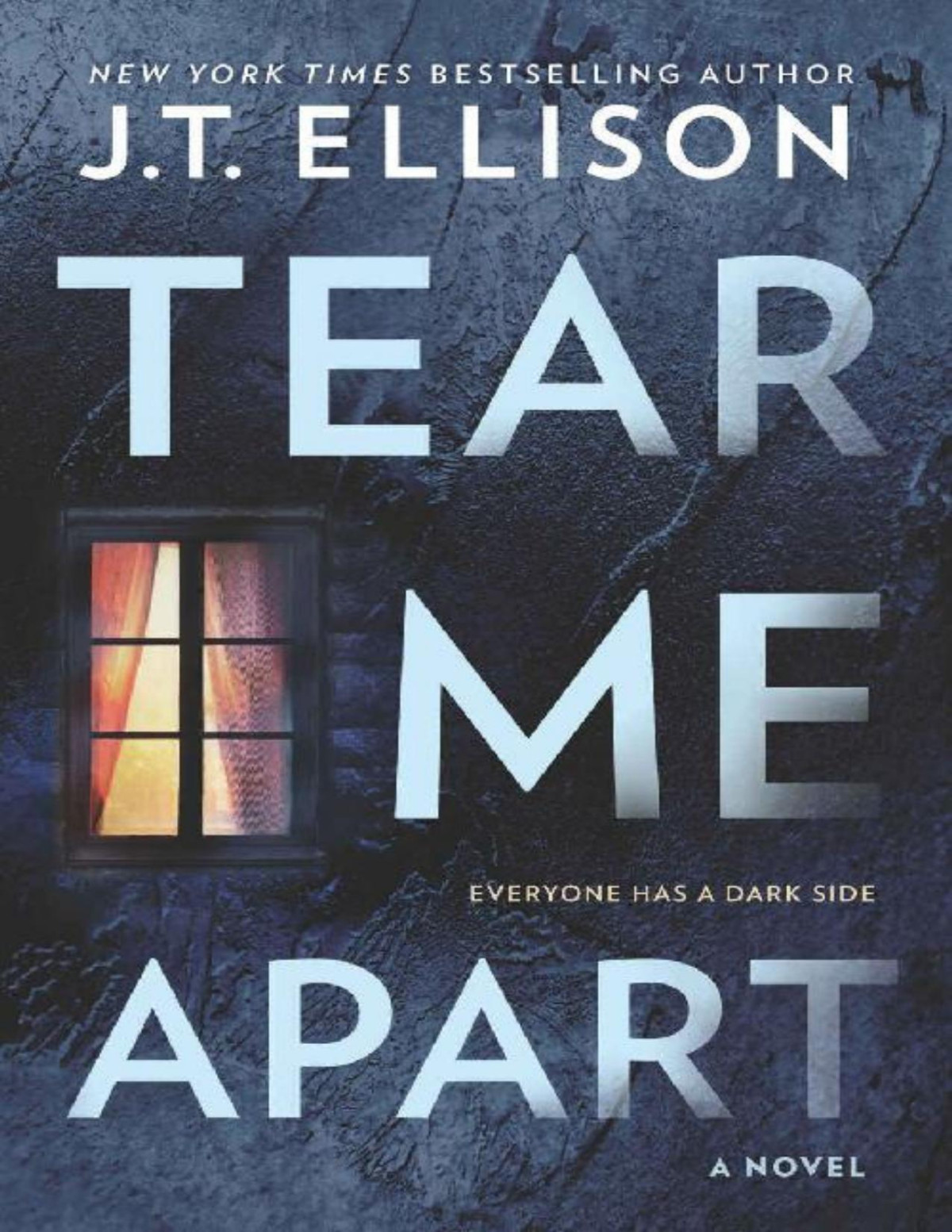 Tear Me Apart Jt Ellison Ellison Jt