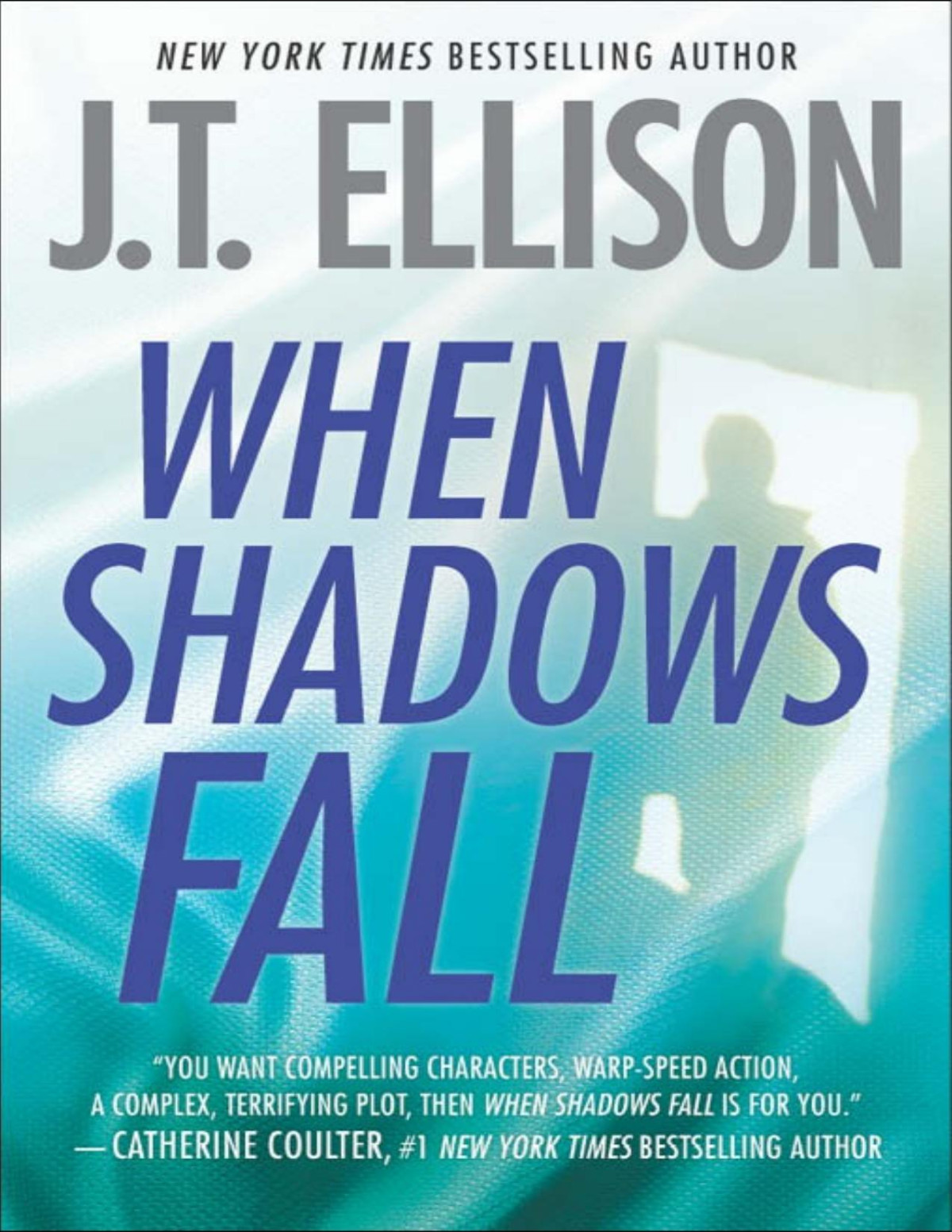 When Shadows Fall A Samantha Owens Novel Jt Ellison Ellison
