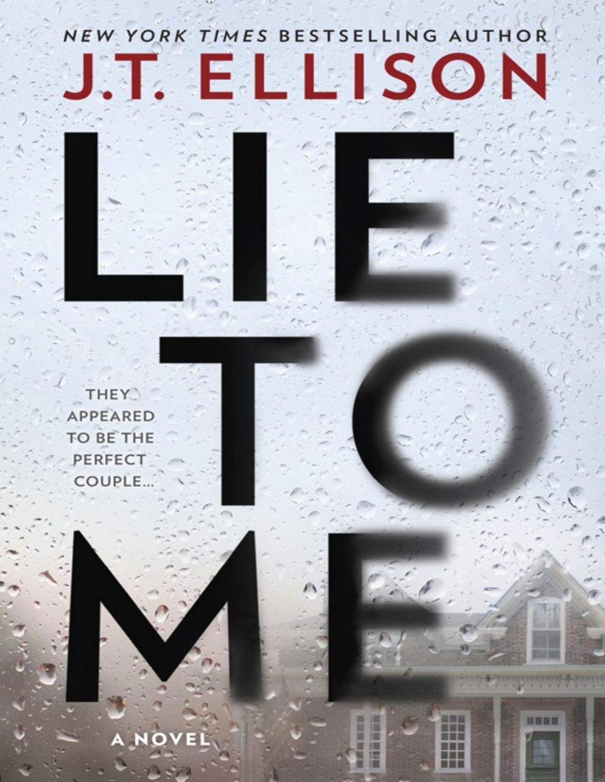 Lie To Me Jt Ellison