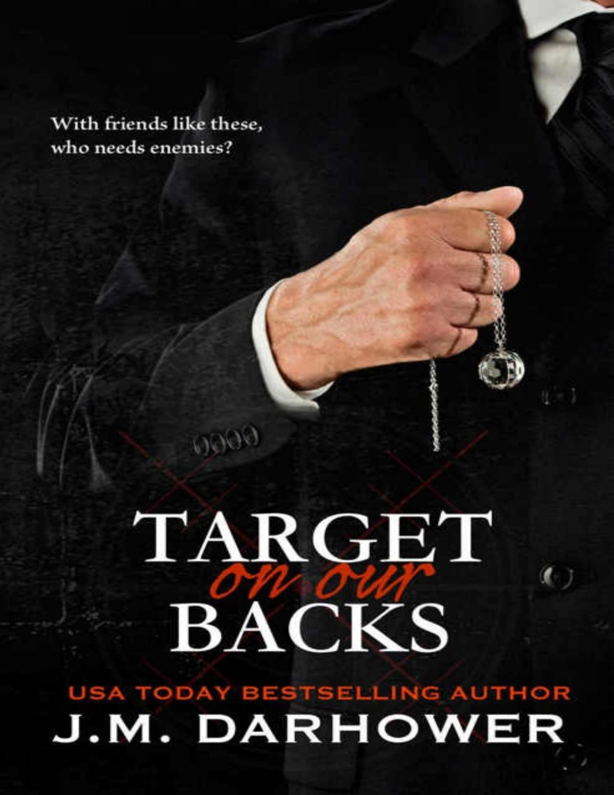 Target On Our Backs Monster In His Eyes 3 Jm Darhower Darhower