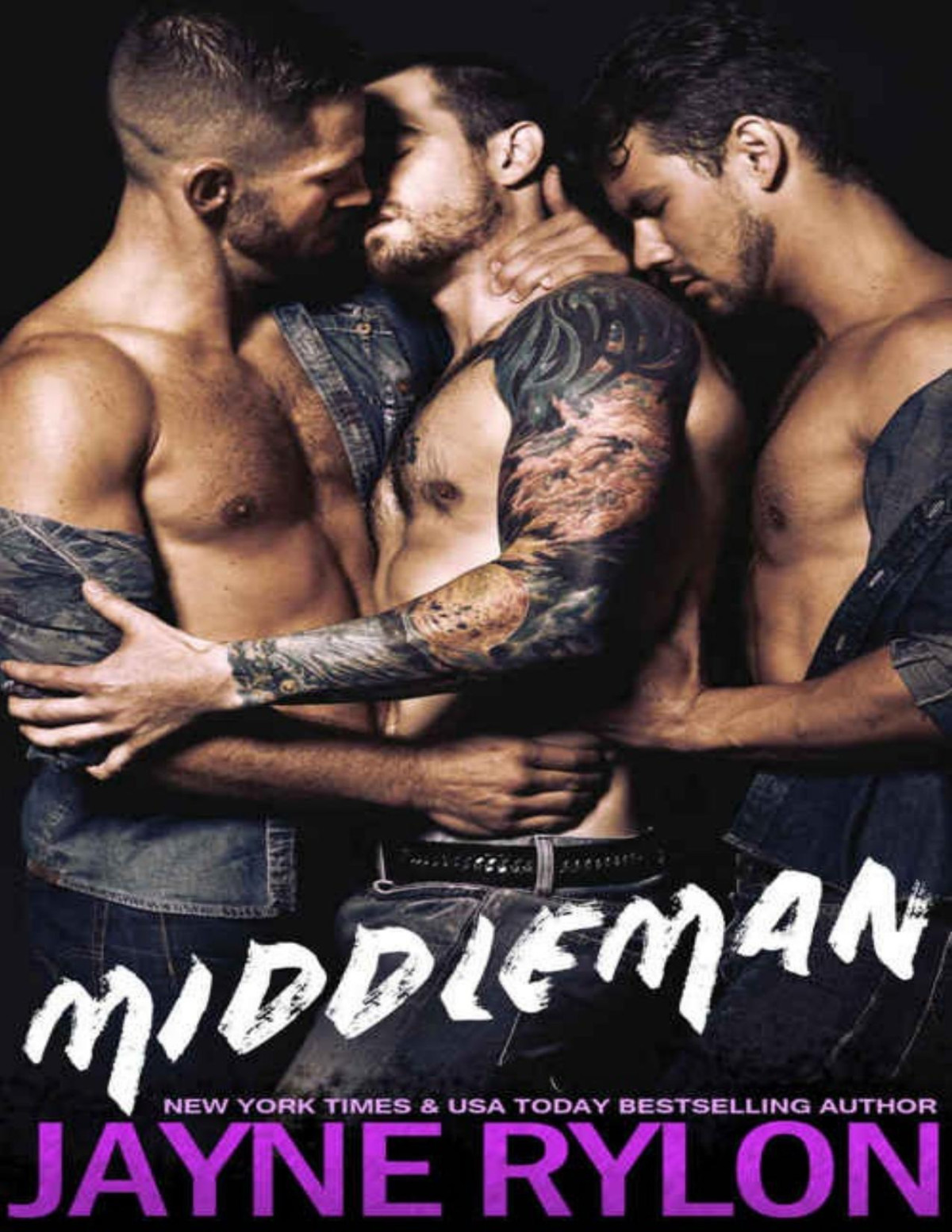 Middleman Jayne Rylon Rylon Jayne