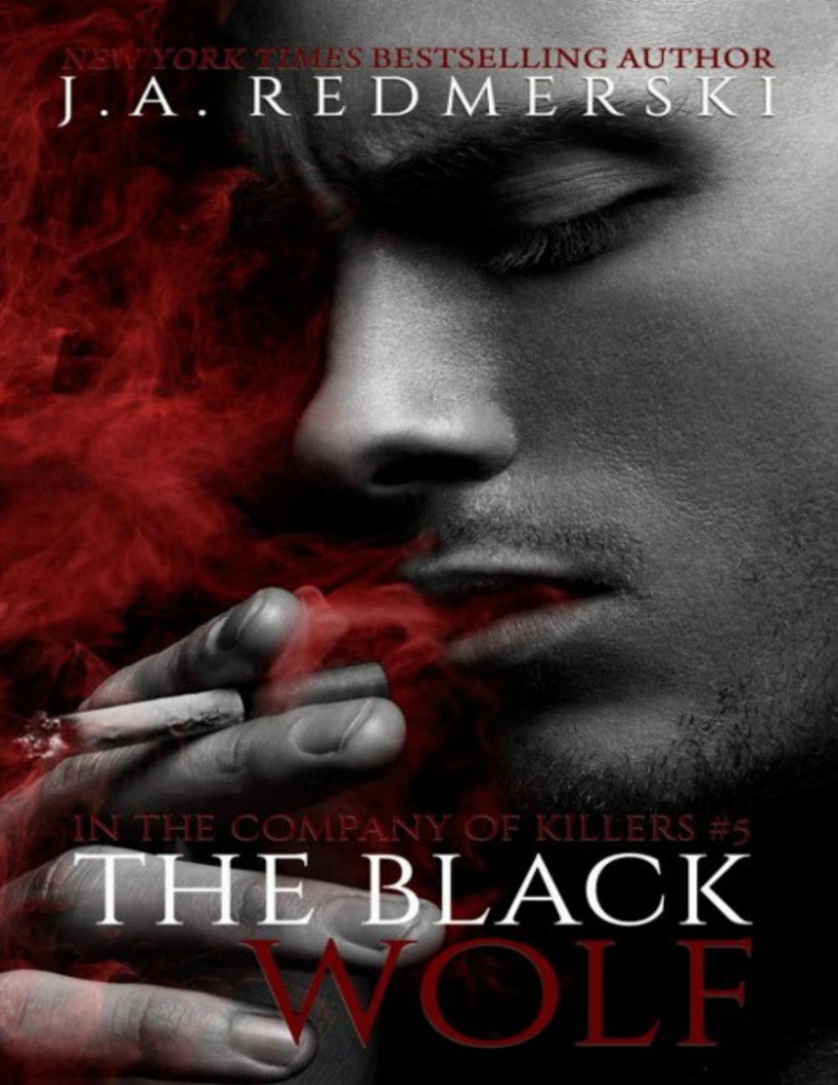 The Black Wolf Ja Redmerski Redmerski Ja