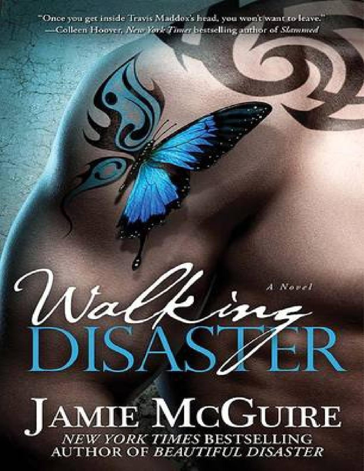 Walking Disaster A Novel Jamie Mcguire Mcguire Jamie