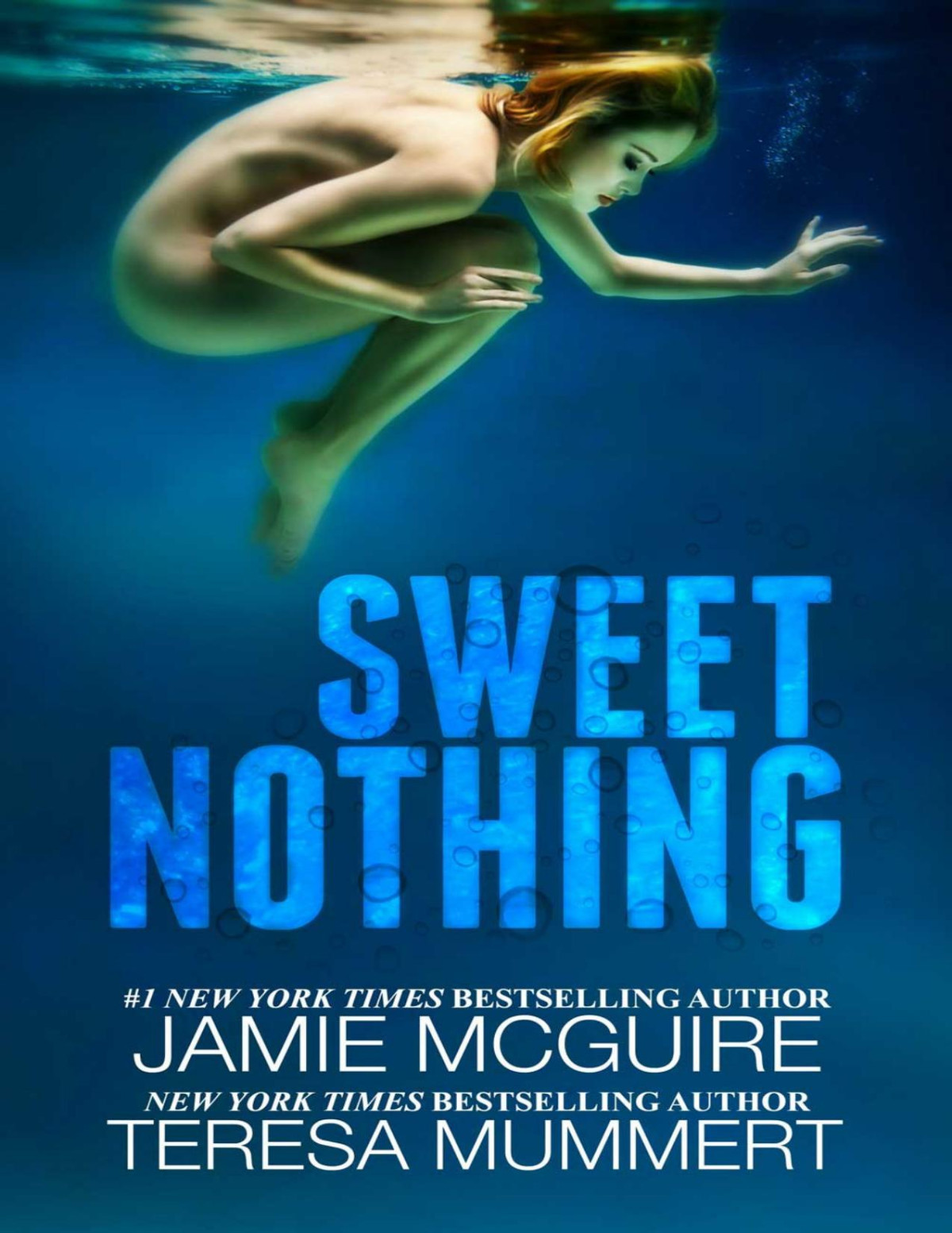 Sweet Nothing Novel Jamie Mcguire Teresa Mummert Mummert