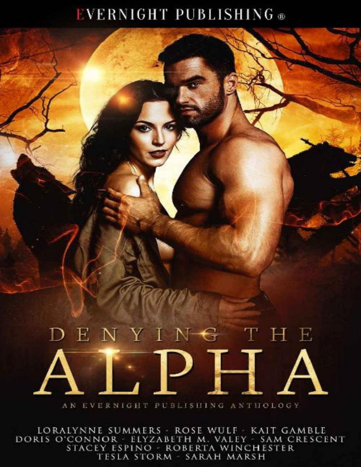 Denying The Alpha Sam Crescent Loralynne Summers Rose Wulf Kait Gamble Doris Oconnor Elyzabeth M Valey Stacey Espino Roberta Winchester Tesla Storm Sarah Marsh Crescent