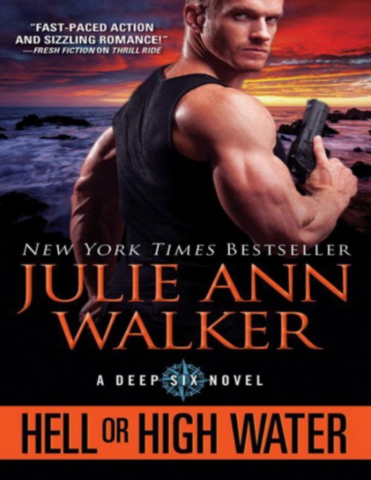 Hell Or High Water Julie Ann Walker Walker Julie Ann