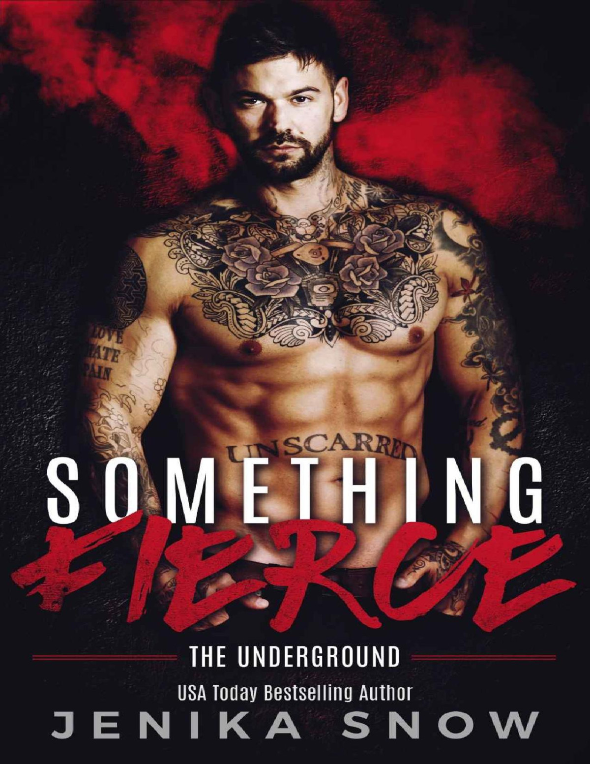 Something Fierce Underground 1 Snow Jenika