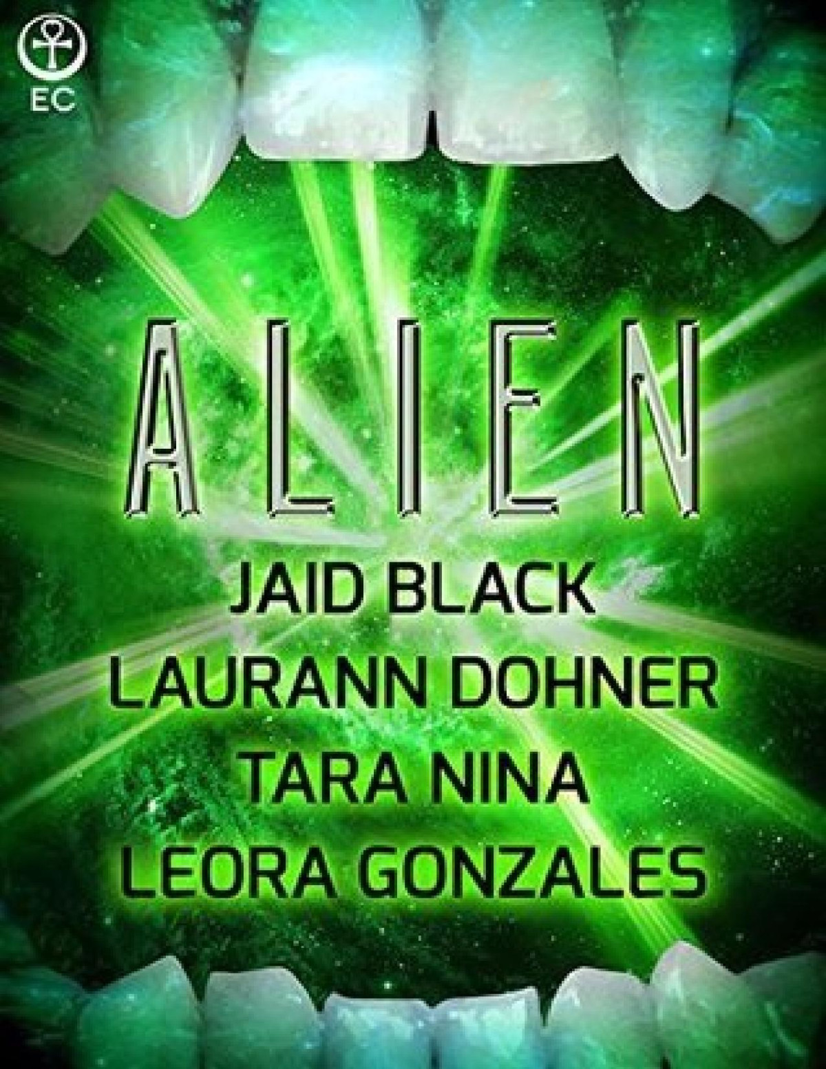 Alien Jaid Black Laurann Dohner Tara Nina Leora Gonzales Black