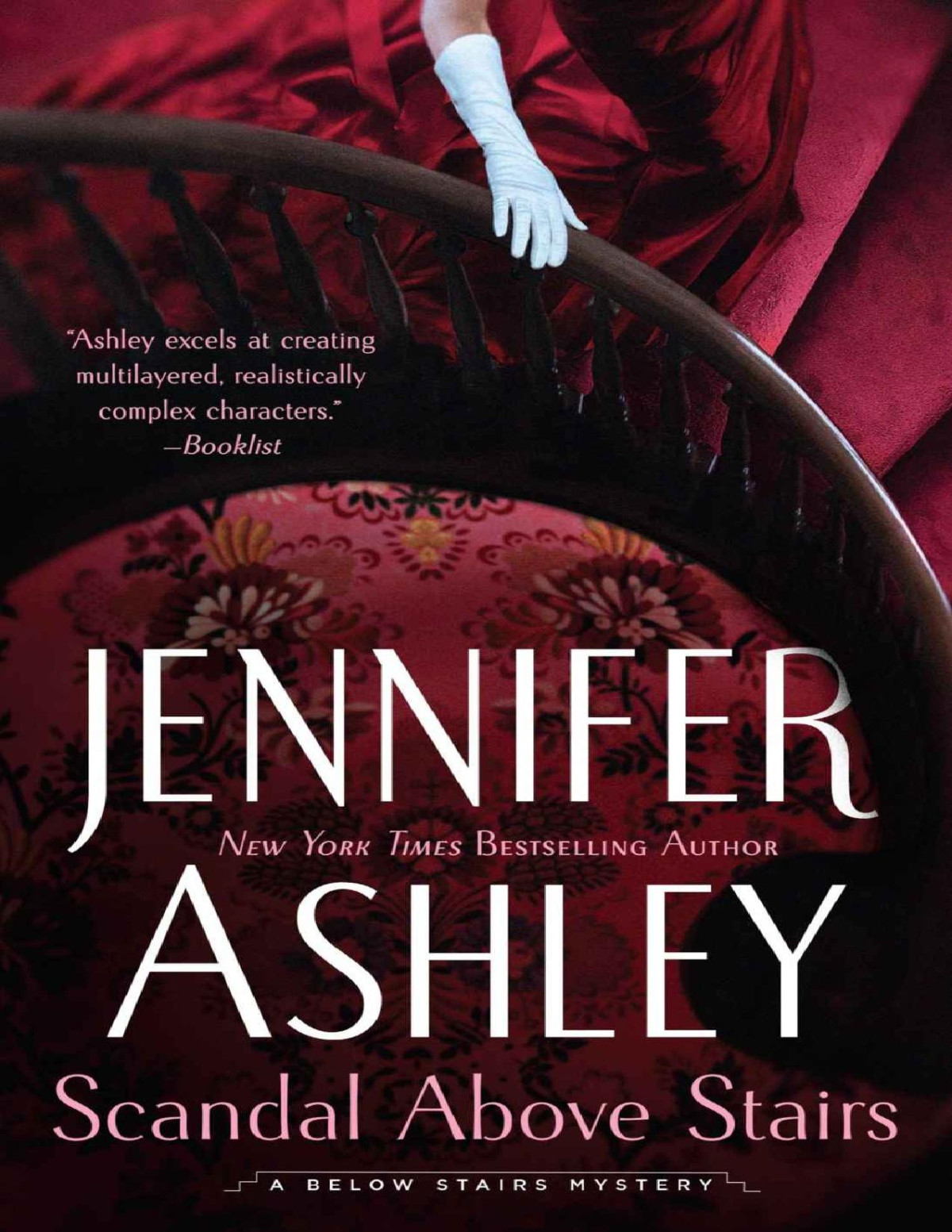 Scandal Above Stairsa Below Stairs Mystery Jennifer Ashley Ashley