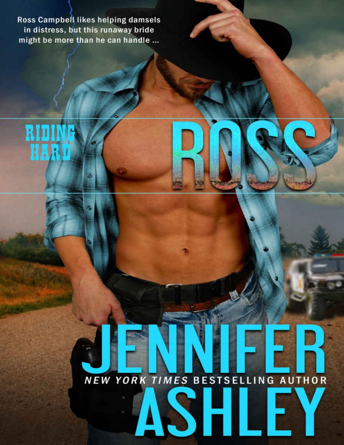 Ross Riding Hard Book 5 Ashley Jennifer